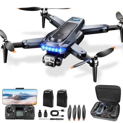 ビデオドローン Amazon.co.jp: HYTOBP P17PRO カメラ付きドローン赤外線